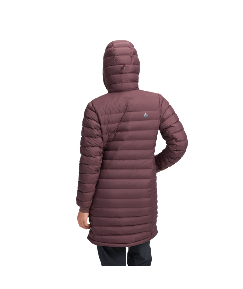 BLACK DIAMOND - W ACCESS DOWN 2.0 PARKA