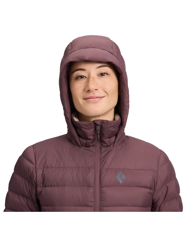 BLACK DIAMOND - W ACCESS DOWN 2.0 PARKA