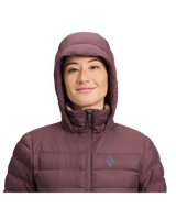 BLACK DIAMOND - W ACCESS DOWN 2.0 PARKA