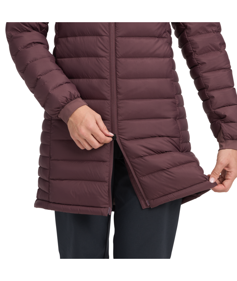 BLACK DIAMOND - W ACCESS DOWN 2.0 PARKA