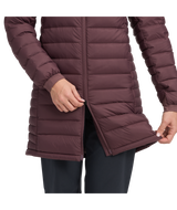 BLACK DIAMOND - W ACCESS DOWN 2.0 PARKA