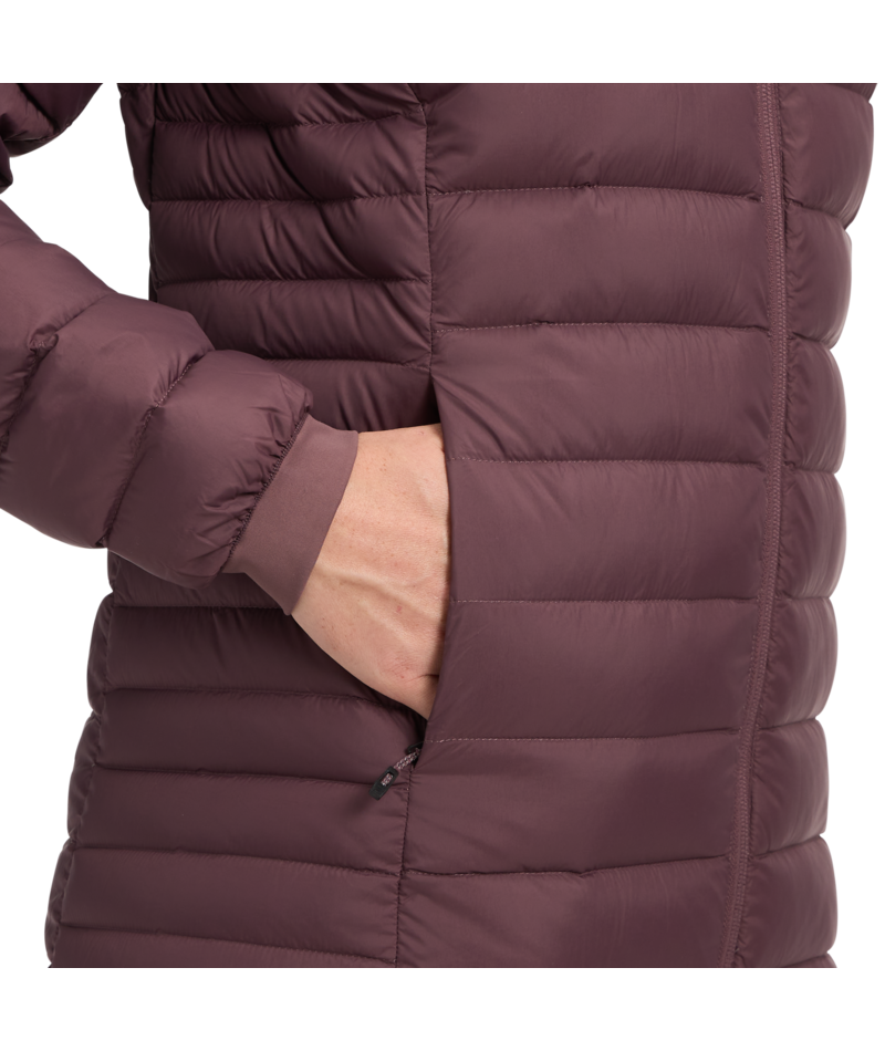 BLACK DIAMOND - W ACCESS DOWN 2.0 PARKA