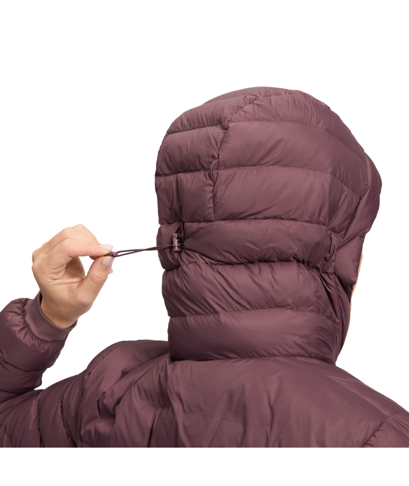 BLACK DIAMOND - W ACCESS DOWN 2.0 PARKA