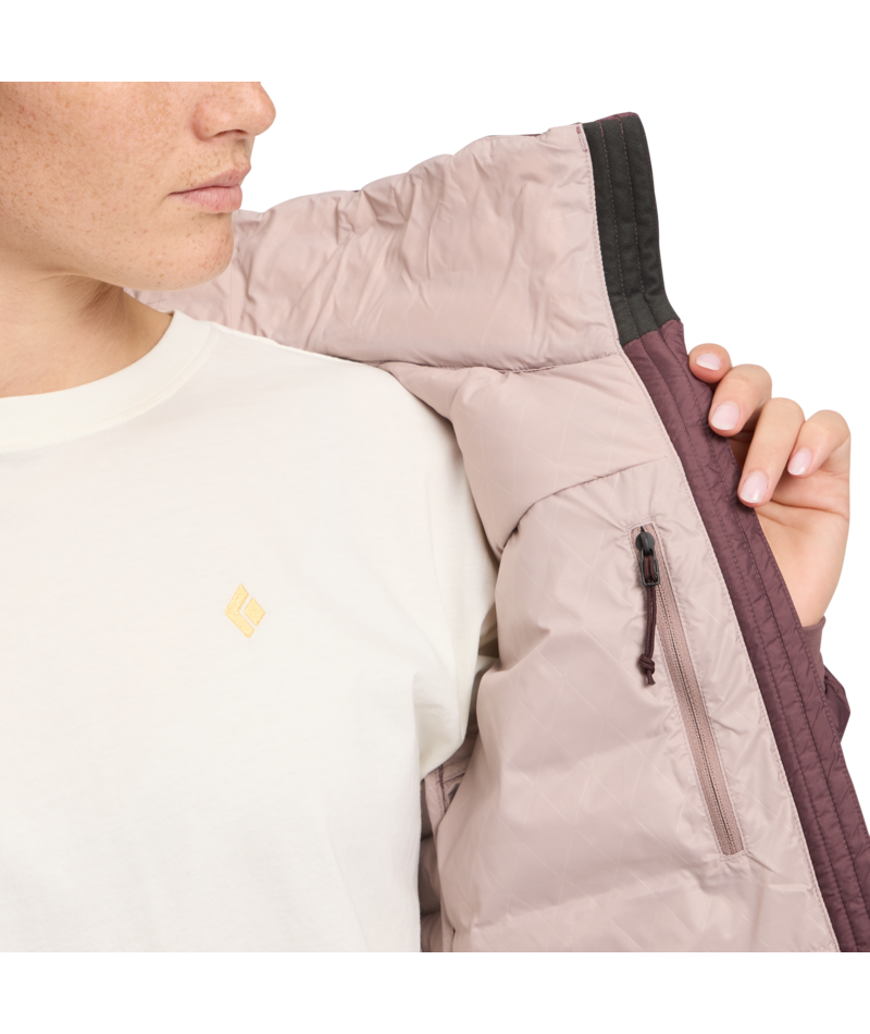 BLACK DIAMOND - W ACCESS DOWN 2.0 PARKA
