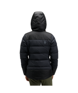 BLACK DIAMOND - W MISSION DOWN 3000 M HOODY
