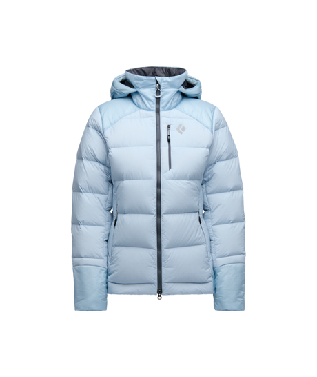 BLACK DIAMOND - W MISSION DOWN 3000 M HOODY