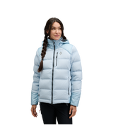BLACK DIAMOND - W MISSION DOWN 3000 M HOODY