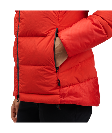 BLACK DIAMOND - W MISSION DOWN 3000 M HOODY
