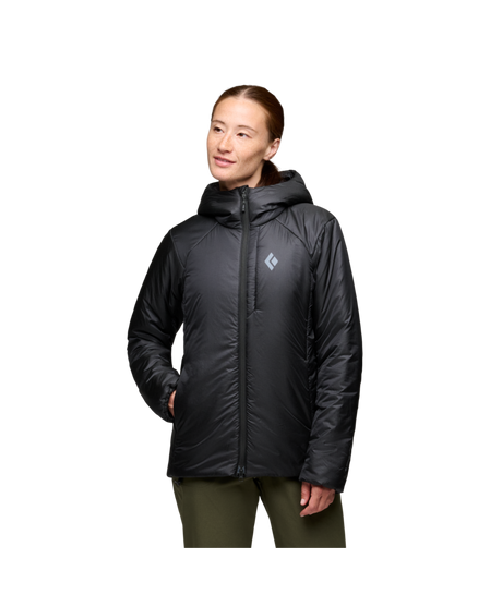 BLACK DIAMOND - W SOLUTION 3.0 HOODY
