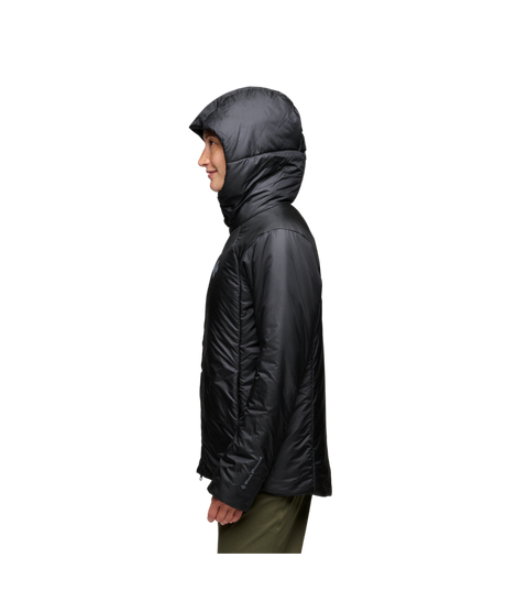 BLACK DIAMOND - W SOLUTION 3.0 HOODY