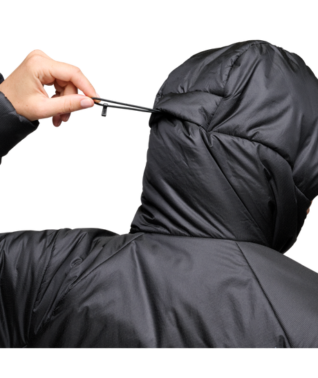 BLACK DIAMOND - W SOLUTION 3.0 HOODY
