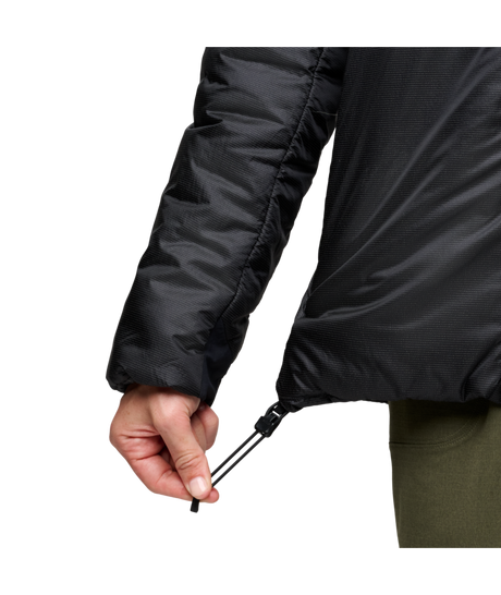 BLACK DIAMOND - W SOLUTION 3.0 HOODY
