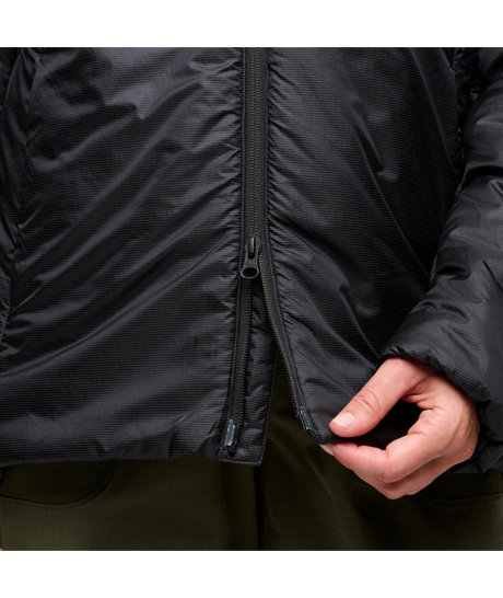 BLACK DIAMOND - W SOLUTION 3.0 HOODY