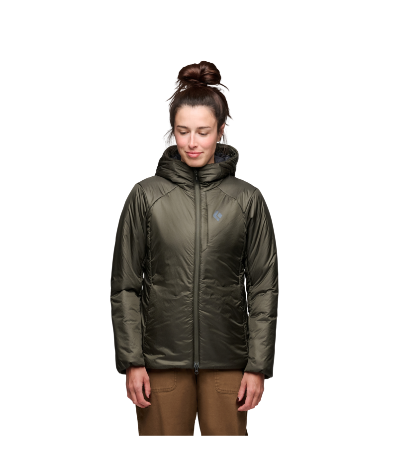 BLACK DIAMOND - W SOLUTION 3.0 HOODY