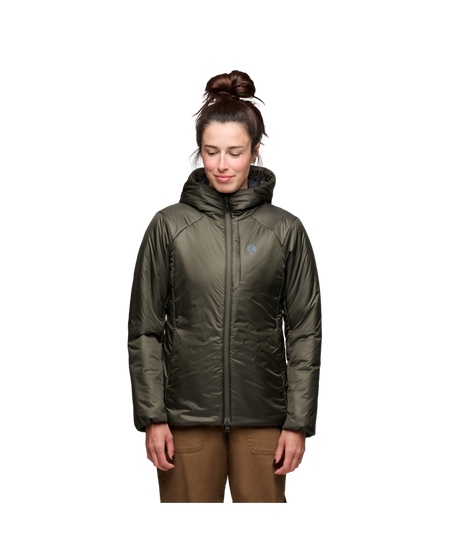 BLACK DIAMOND - W SOLUTION 3.0 HOODY