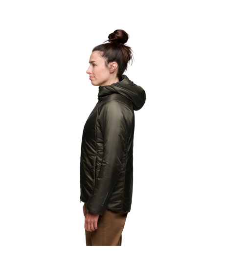 BLACK DIAMOND - W SOLUTION 3.0 HOODY