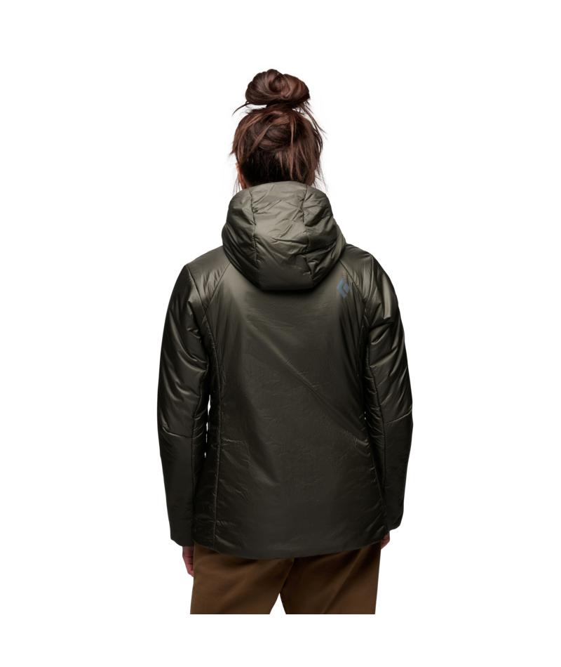 BLACK DIAMOND - W SOLUTION 3.0 HOODY
