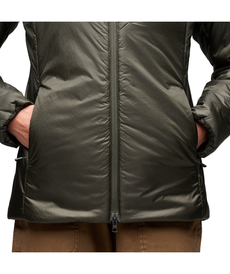 BLACK DIAMOND - W SOLUTION 3.0 HOODY