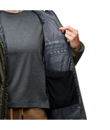 BLACK DIAMOND - W SOLUTION 3.0 HOODY