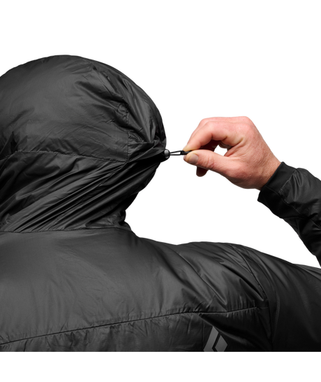 BLACK DIAMOND - M SOLUTION 2.0 HOODY
