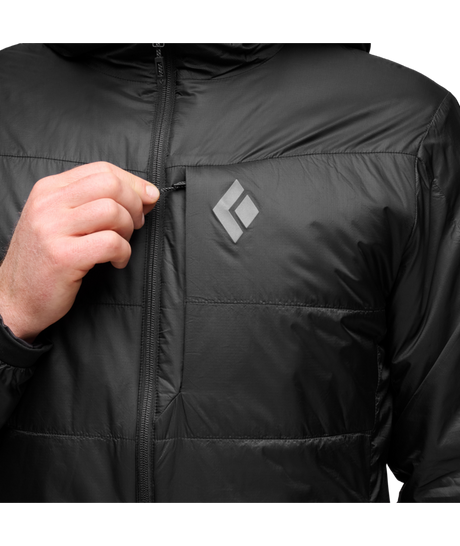 BLACK DIAMOND - M SOLUTION 2.0 HOODY