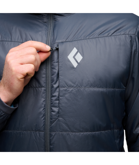 BLACK DIAMOND - M SOLUTION 2.0 HOODY