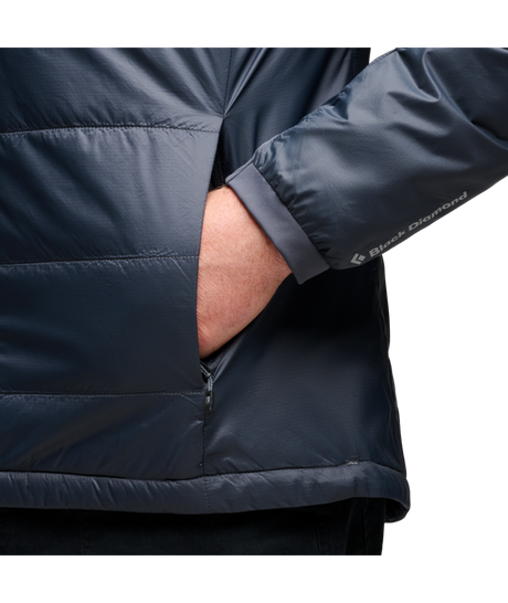 BLACK DIAMOND - M SOLUTION 2.0 HOODY