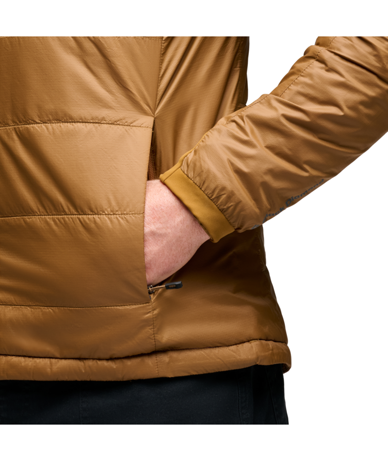 BLACK DIAMOND - M SOLUTION 2.0 HOODY