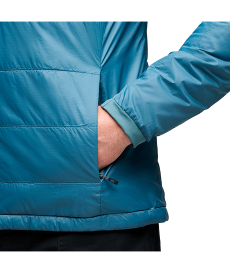 BLACK DIAMOND - M SOLUTION 2.0 HOODY
