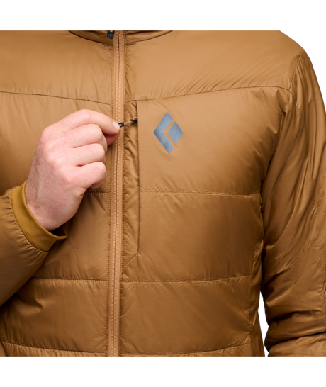 BLACK DIAMOND - M SOLUTION 2.0 JACKET