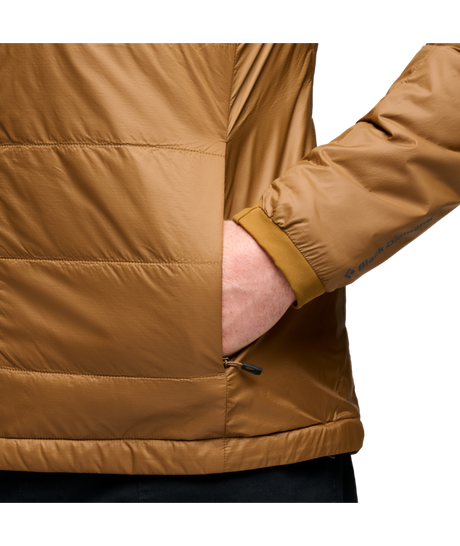 BLACK DIAMOND - M SOLUTION 2.0 JACKET