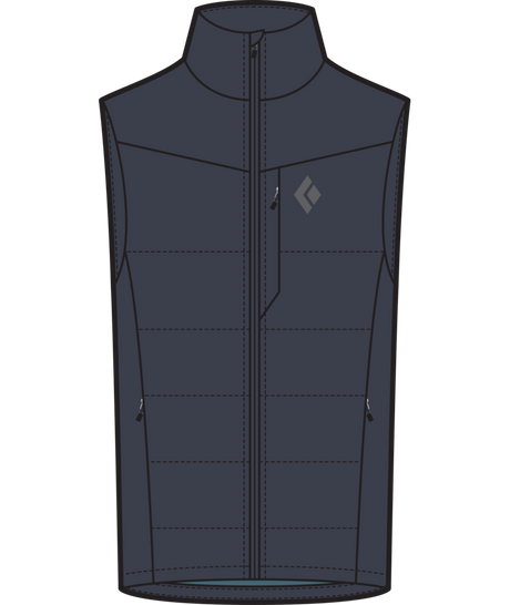 BLACK DIAMOND - M SOLUTION 2.0 VEST