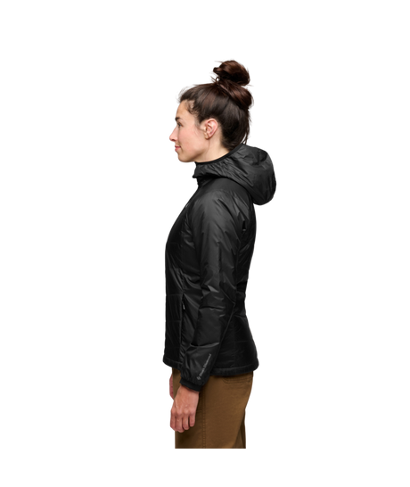 BLACK DIAMOND - W SOLUTION 2.0 HOODY