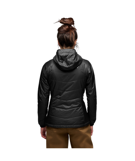 BLACK DIAMOND - W SOLUTION 2.0 HOODY