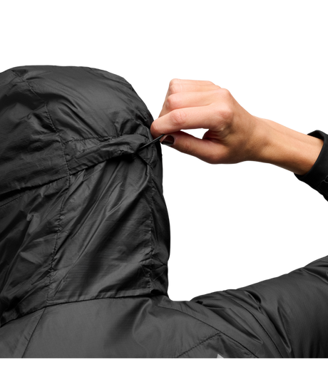 BLACK DIAMOND - W SOLUTION 2.0 HOODY