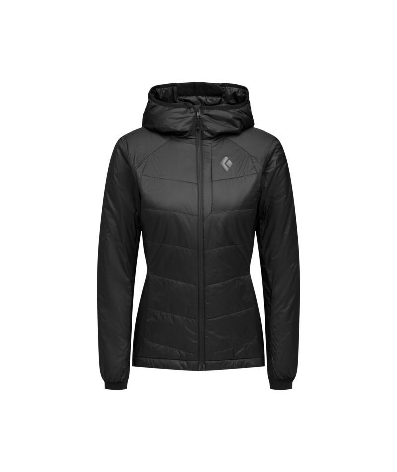 BLACK DIAMOND - W SOLUTION 2.0 HOODY