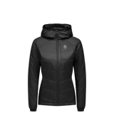 BLACK DIAMOND - W SOLUTION 2.0 HOODY