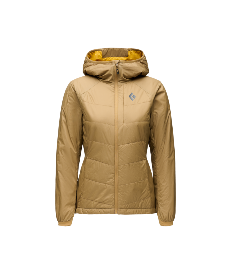 BLACK DIAMOND - W SOLUTION 2.0 HOODY