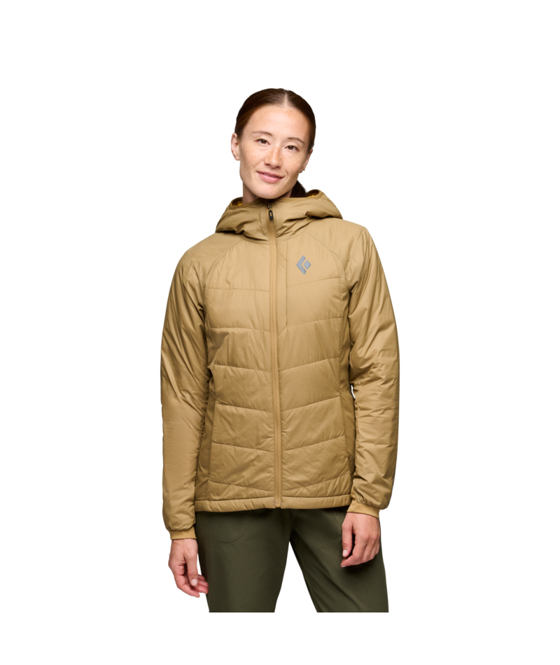 BLACK DIAMOND - W SOLUTION 2.0 HOODY