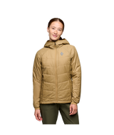 BLACK DIAMOND - W SOLUTION 2.0 HOODY