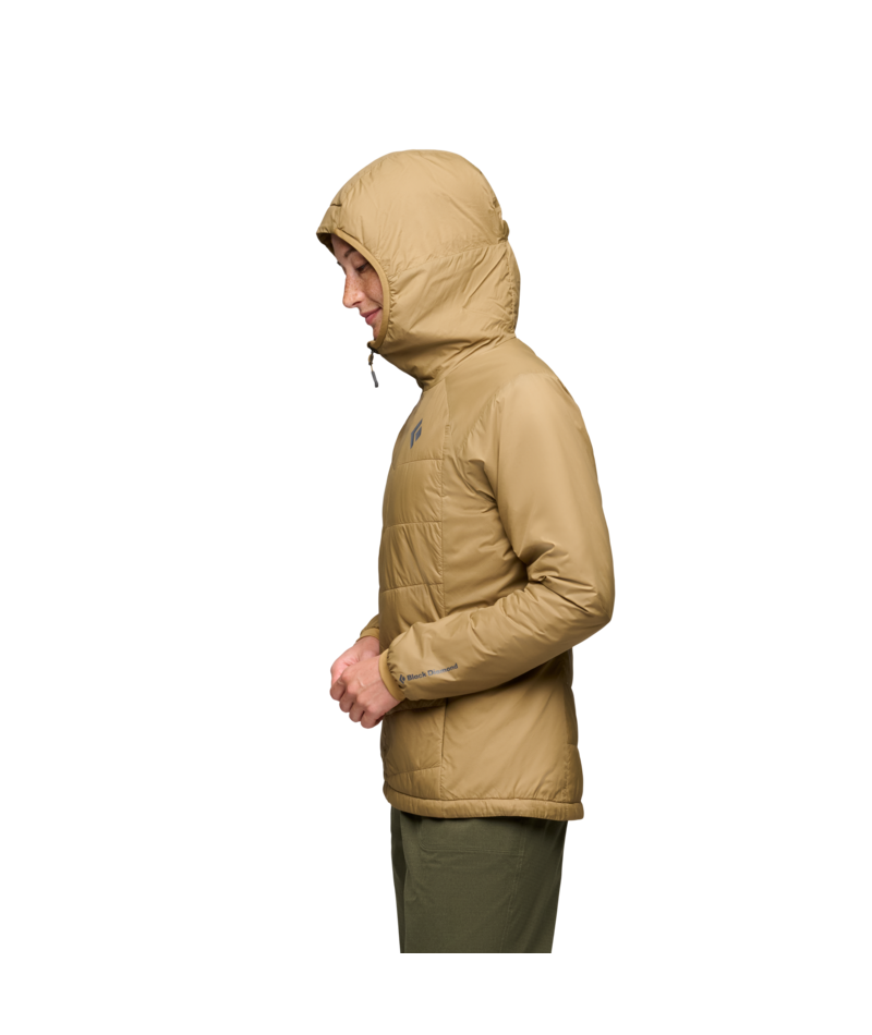 BLACK DIAMOND - W SOLUTION 2.0 HOODY