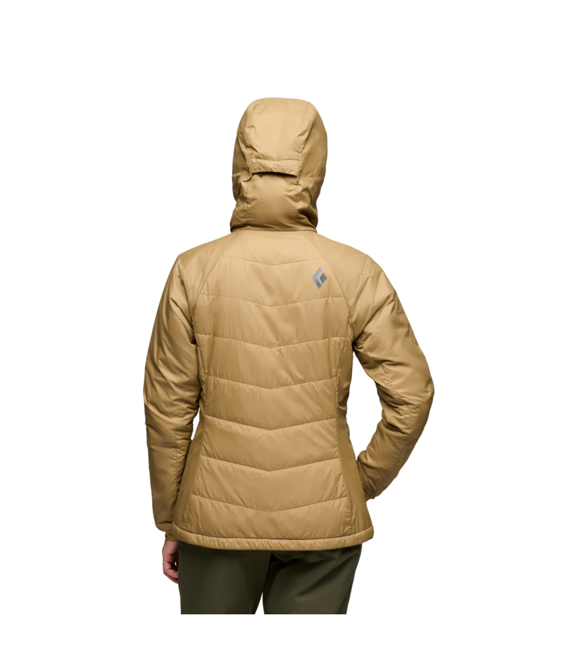 BLACK DIAMOND - W SOLUTION 2.0 HOODY