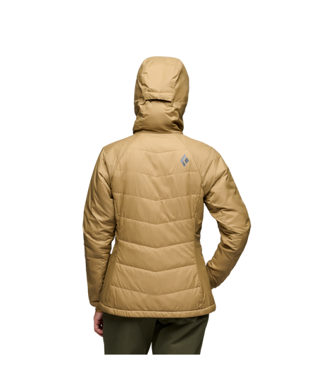 BLACK DIAMOND - W SOLUTION 2.0 HOODY