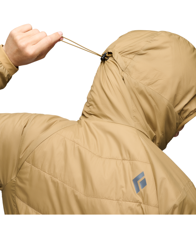 BLACK DIAMOND - W SOLUTION 2.0 HOODY