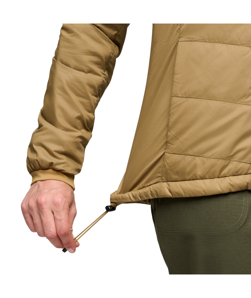 BLACK DIAMOND - W SOLUTION 2.0 HOODY