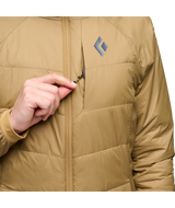 BLACK DIAMOND - W SOLUTION 2.0 HOODY