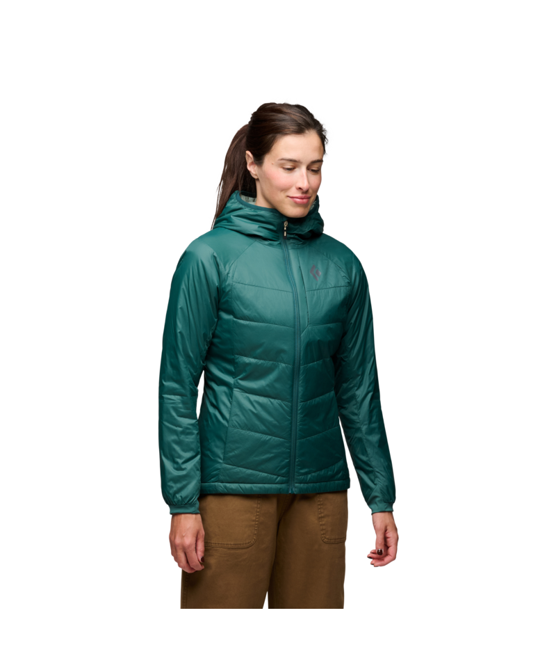 BLACK DIAMOND - W SOLUTION 2.0 HOODY