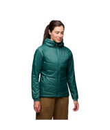 BLACK DIAMOND - W SOLUTION 2.0 HOODY