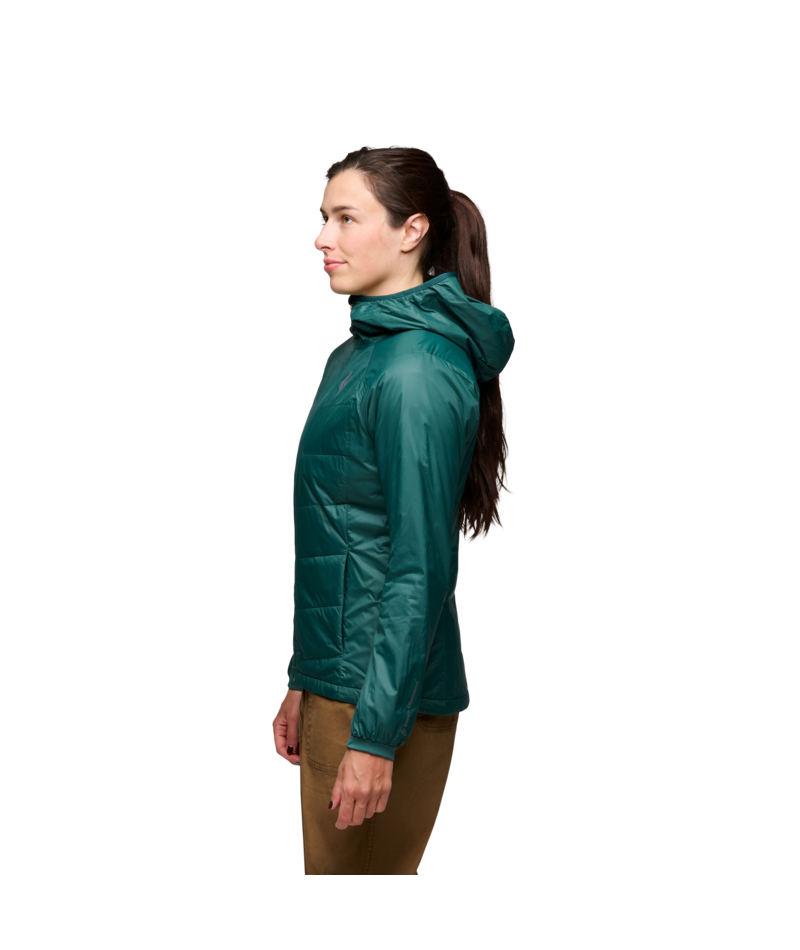 BLACK DIAMOND - W SOLUTION 2.0 HOODY