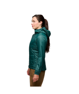 BLACK DIAMOND - W SOLUTION 2.0 HOODY